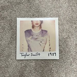 Taylor Swift 1989 Vinyl